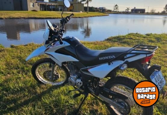 Motos - Honda Xr 150 2018 Nafta 10000Km - En Venta