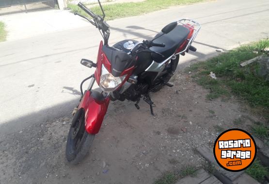Motos - Honda Glh 150 2021 Nafta 23000Km - En Venta