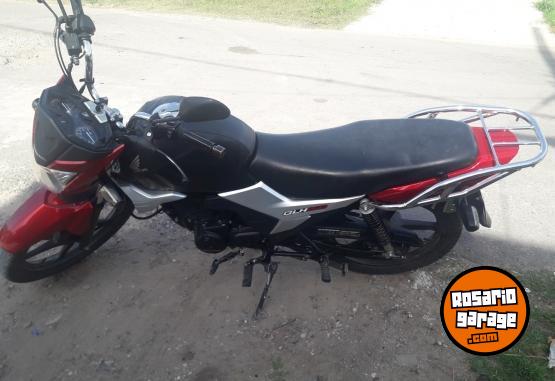 Motos - Honda Glh 150 2021 Nafta 23000Km - En Venta