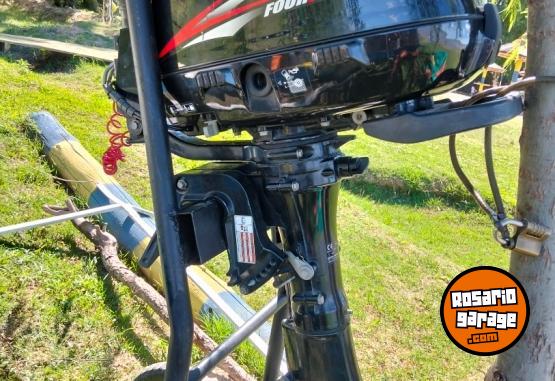 Otros (Náutica) - Motor Susuki 6 2021 , 4 tiempos 1600 dls - En Venta