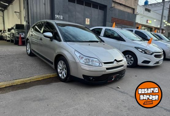 Autos - Citroen C4 2011 Nafta 100000Km - En Venta