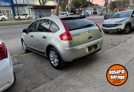 Autos - Citroen C4 2011 Nafta 100000Km - En Venta
