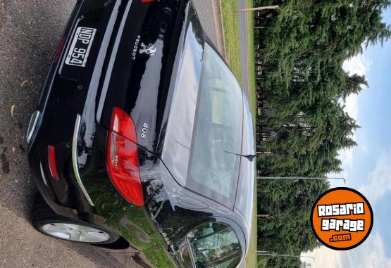 Autos - Peugeot 408 Allure Plus 2.0 2013 Nafta 139000Km - En Venta