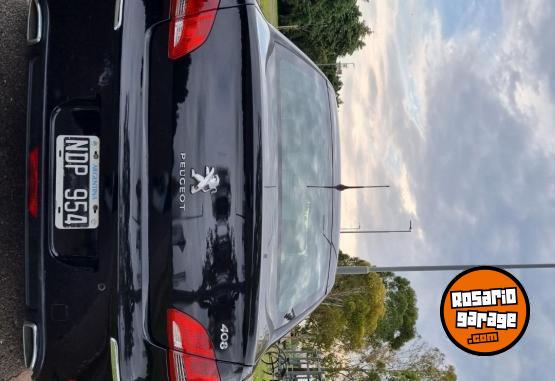 Autos - Peugeot 408 Allure Plus 2.0 2013 Nafta 139000Km - En Venta