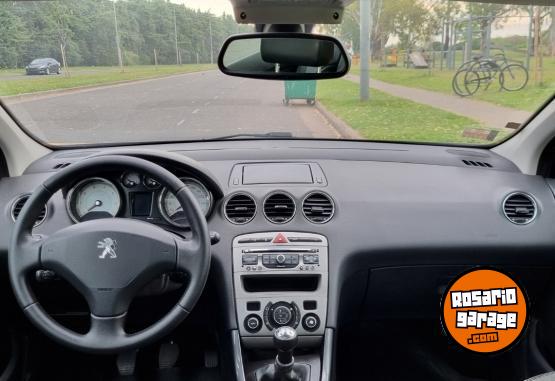 Autos - Peugeot 408 Allure Plus 2.0 2013 Nafta 139000Km - En Venta