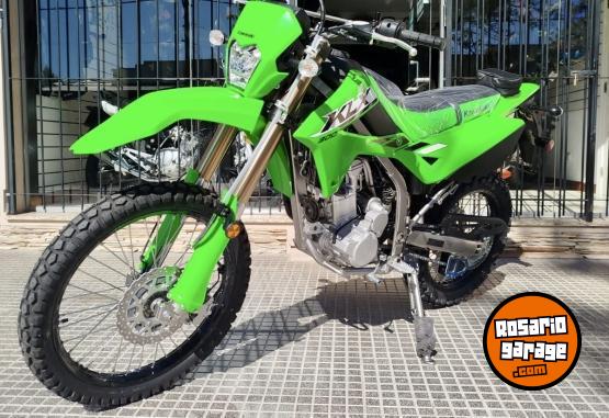 Motos - Kawasaki KLX 2025 Nafta 0Km - En Venta