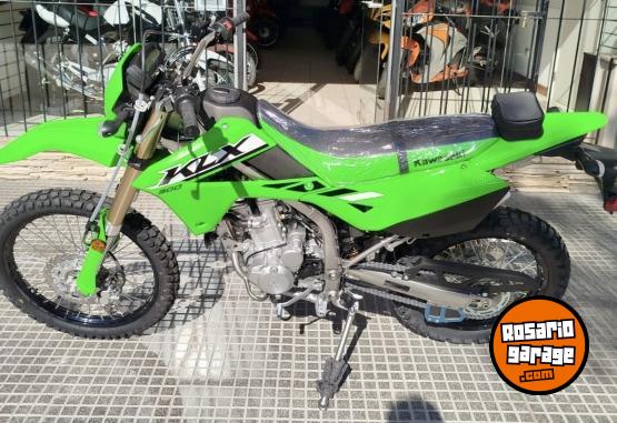 Motos - Kawasaki KLX 2025 Nafta 0Km - En Venta