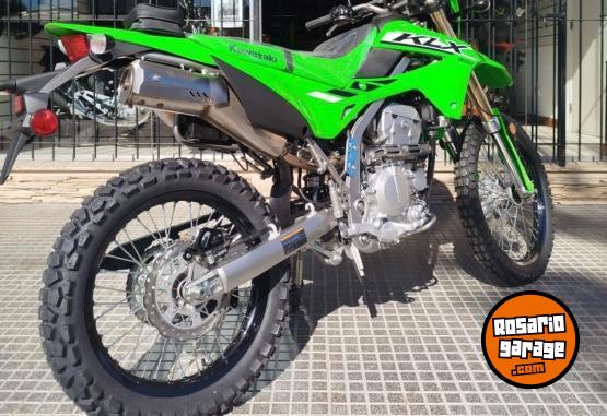 Motos - Kawasaki KLX 2025 Nafta 0Km - En Venta