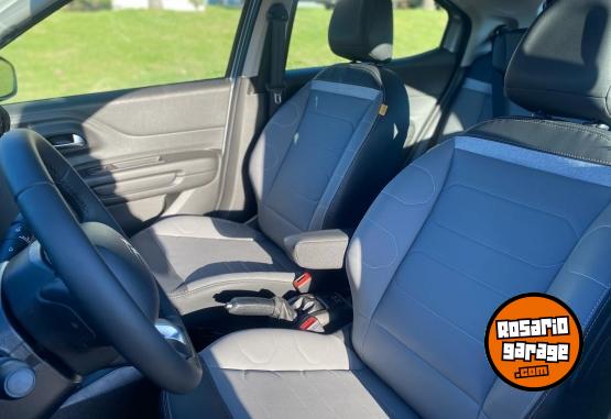 Autos - Citroen BASALT 2025 Nafta 0Km - En Venta