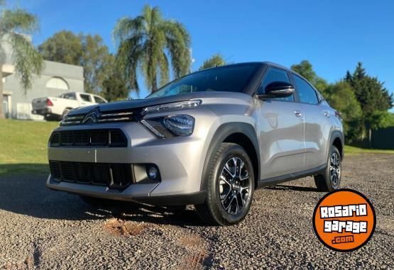 Autos - Citroen BASALT 2025 Nafta 0Km - En Venta