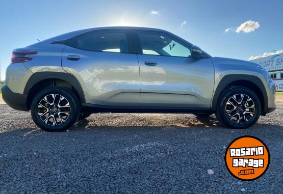 Autos - Citroen BASALT 2025 Nafta 0Km - En Venta