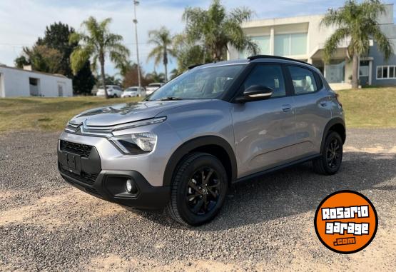 Autos - Citroen c3 2025 Nafta 0Km - En Venta