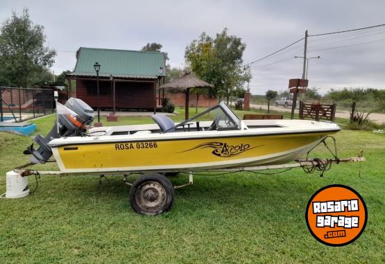 Embarcaciones - Vendo - En Venta