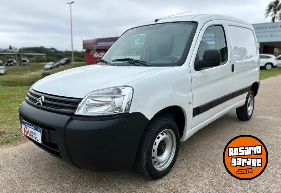 Utilitarios - Citroen BERLINGO 1.6 DIESEL BUSI 2025 Diesel 0Km - En Venta
