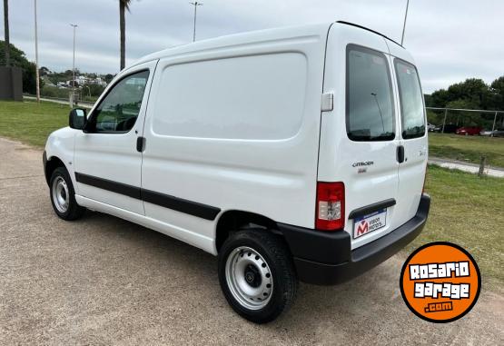 Utilitarios - Citroen BERLINGO 1.6 DIESEL BUSI 2025 Diesel 0Km - En Venta
