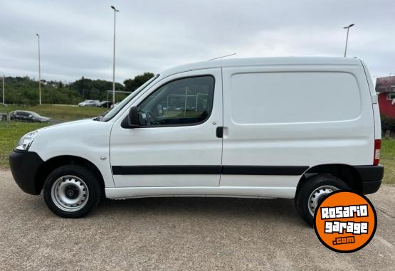 Utilitarios - Citroen BERLINGO 1.6 DIESEL BUSI 2025 Diesel 0Km - En Venta