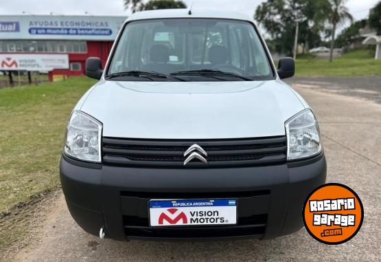 Utilitarios - Citroen BERLINGO 1.6 DIESEL BUSI 2025 Diesel 0Km - En Venta