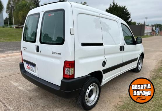 Utilitarios - Citroen BERLINGO 1.6 DIESEL BUSI 2025 Diesel 0Km - En Venta