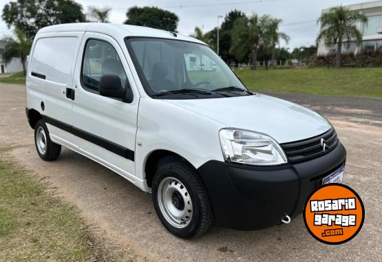Utilitarios - Citroen BERLINGO 1.6 DIESEL BUSI 2025 Diesel 0Km - En Venta