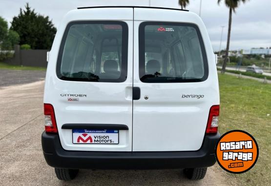 Utilitarios - Citroen BERLINGO 1.6 DIESEL BUSI 2025 Diesel 0Km - En Venta