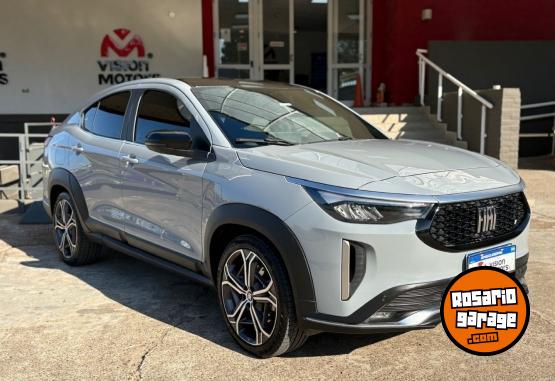 Autos - Fiat Fastback 2025 Nafta 0Km - En Venta