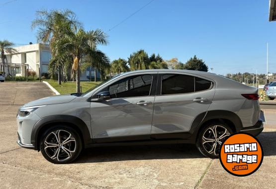 Autos - Fiat Fastback 2025 Nafta 0Km - En Venta