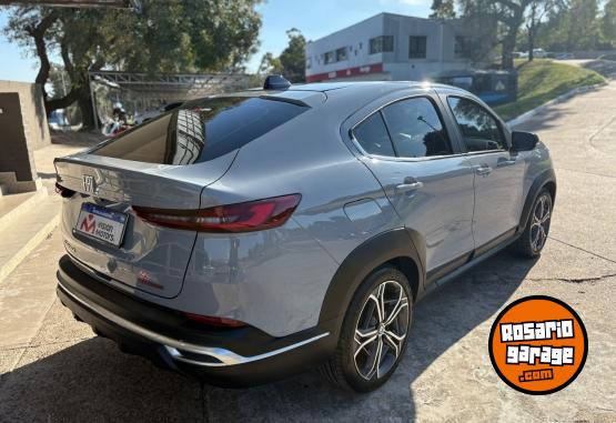 Autos - Fiat Fastback 2025 Nafta 0Km - En Venta