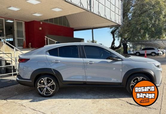 Autos - Fiat Fastback 2025 Nafta 0Km - En Venta