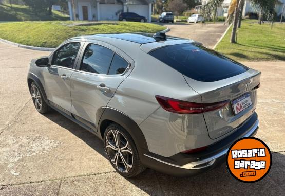 Autos - Fiat Fastback 2025 Nafta 0Km - En Venta