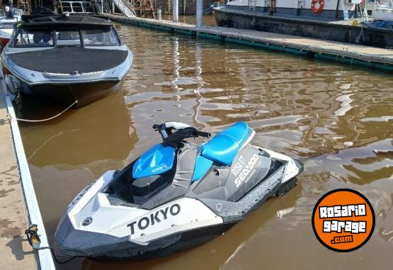 Embarcaciones - Sea doo SPARK 2020 CON CUNA - En Venta