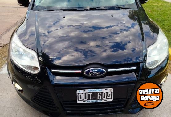 Autos - Ford Focus 3 SE 2015 Nafta 127000Km - En Venta