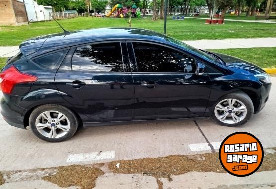 Autos - Ford Focus 3 SE 2015 Nafta 127000Km - En Venta
