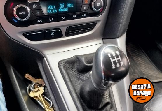 Autos - Ford Focus 3 SE 2015 Nafta 127000Km - En Venta