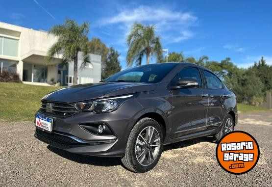 Autos - Fiat CRONOS 1.3 PRECISION AT 2025 Nafta 0Km - En Venta