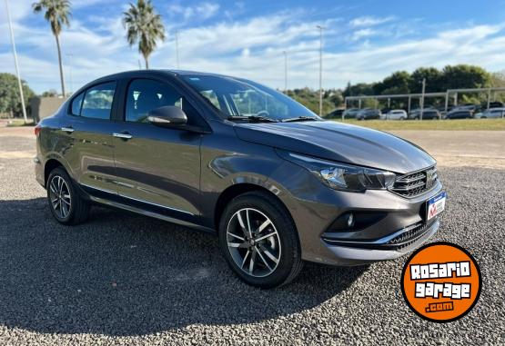 Autos - Fiat CRONOS 1.3 PRECISION AT 2025 Nafta 0Km - En Venta