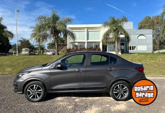 Autos - Fiat CRONOS 1.3 PRECISION AT 2025 Nafta 0Km - En Venta