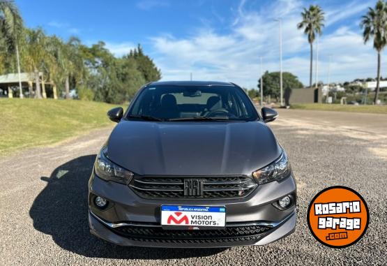 Autos - Fiat CRONOS 1.3 PRECISION AT 2025 Nafta 0Km - En Venta