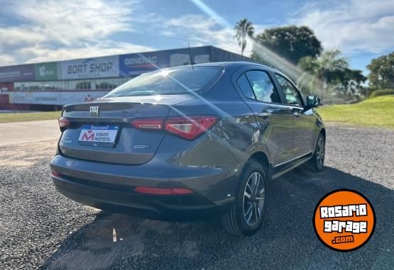 Autos - Fiat CRONOS 1.3 PRECISION AT 2025 Nafta 0Km - En Venta