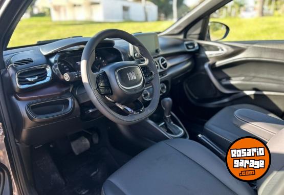 Autos - Fiat CRONOS 1.3 PRECISION AT 2025 Nafta 0Km - En Venta