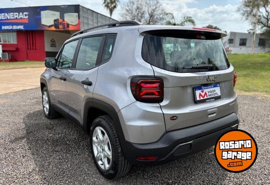 Camionetas - Jeep JEEP RENEGADE 2025 Nafta 0Km - En Venta