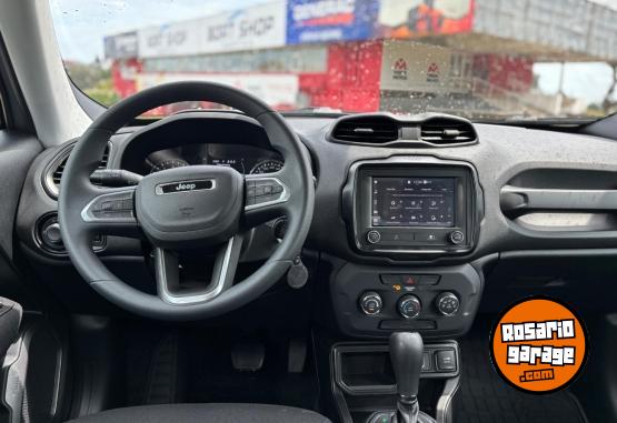 Camionetas - Jeep JEEP RENEGADE 2025 Nafta 0Km - En Venta