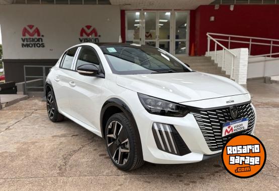 Autos - Peugeot 208 2025 Nafta 0Km - En Venta