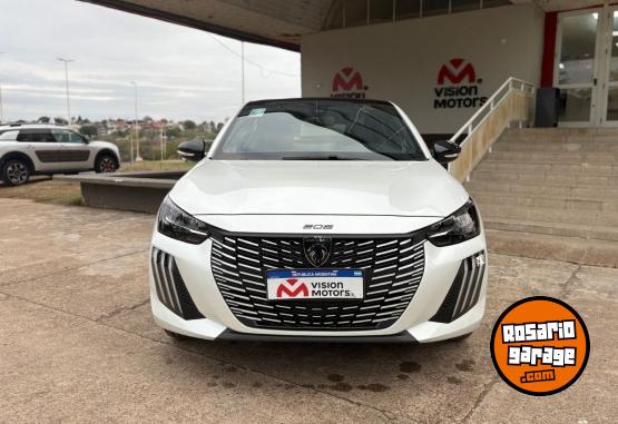Autos - Peugeot 208 2025 Nafta 0Km - En Venta