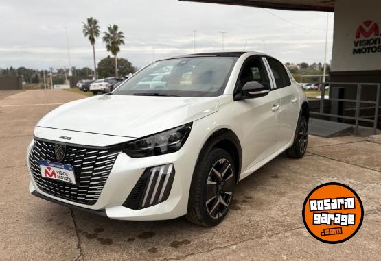 Autos - Peugeot 208 2025 Nafta 0Km - En Venta