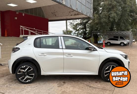 Autos - Peugeot 208 2025 Nafta 0Km - En Venta