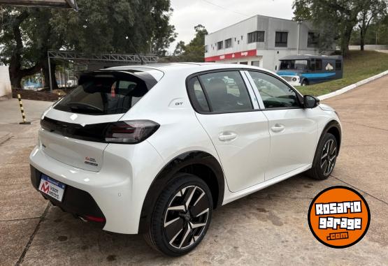 Autos - Peugeot 208 2025 Nafta 0Km - En Venta