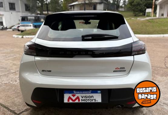 Autos - Peugeot 208 2025 Nafta 0Km - En Venta