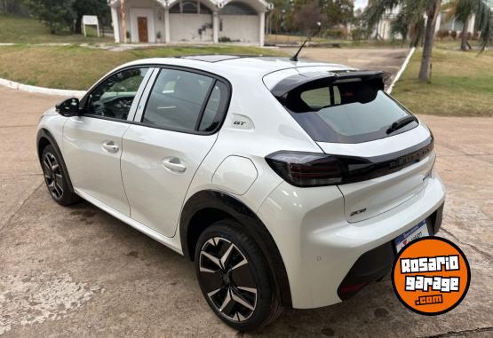 Autos - Peugeot 208 2025 Nafta 0Km - En Venta