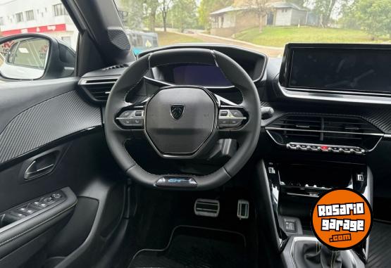 Autos - Peugeot 208 2025 Nafta 0Km - En Venta