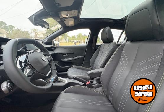 Autos - Peugeot 208 2025 Nafta 0Km - En Venta